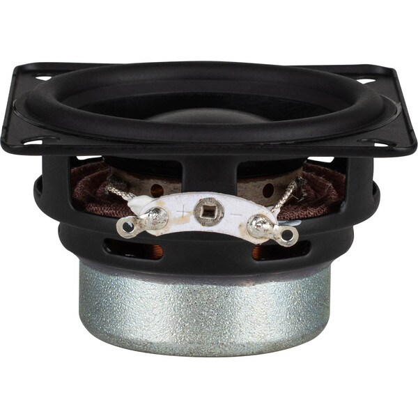 Main product image for Dayton Audio CE54N-4 2" Dual Neo Full-Range Speaker Driver 1"VC 15W 4 Ohm285-167